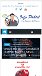 Mobile Screenshot of infopaktel.com